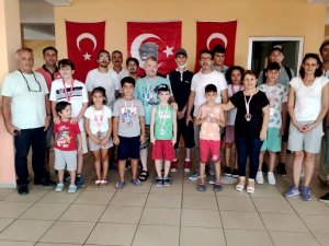 Köyceğiz’deki Satranç Turnuvası Sona Erdi
