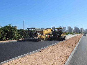 Mersin’de 2. Çevre Yolu Uzuyor