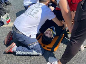 İ̇stanbul’da Feci Kazada Can Pazarı Kamerada: 10 Yaşındaki Çocuk Öldü, 4 Yaralı