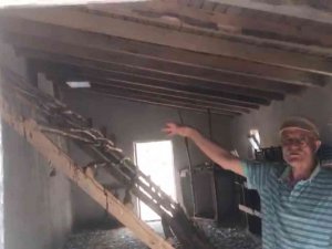 Gözü Gibi Bakıyordu, Hepsi Bir Anda Kayboldu