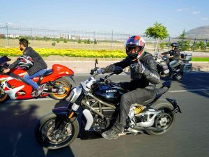 Erciyes Moto Fest 5’inci Kez Düzenlenecek