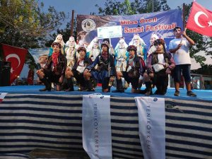 Milas’ta Kültür Şölenine Yk Enerji Desteği