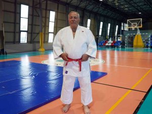Prof. Dr. İ̇brahim Öztek: "9. Dan Derecesi Türkiye İçin Onur Kaynağı"