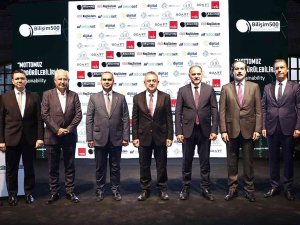 Bilişim 500 Şirketlerinin Geliri 214 Milyar Tl Oldu