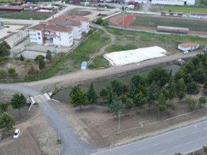 Terme Park Yaşam Alanı Ve Sosyal Tesisleri İlçeye Prestij Katacak