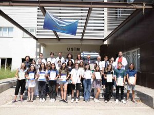 Lise Öğrencilerine Yönelik ‘Tıp Kariyer Kampı’ Sona Erdi