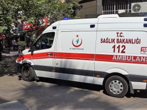 Yalnız Yaşadığı İş Hanında Ölü Bulundu