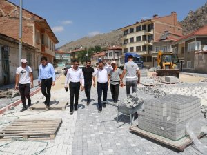 Sivrihisar Restore Ediliyor