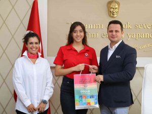 Muğla Bi̇lsem Başarısını, İ̇l Milli Eğitim Müdürü Çay İle Paylaştı