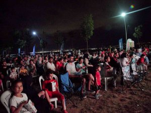 Körfez’de Sinema Keyfi