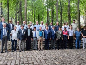 Başkan Tavlı: “Gazilerimiz Başımızın Tacıdır”