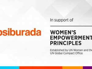 Hepsiburada, Birleşmiş Milletler Kadının Güçlenmesi Prensipleri’ne İmza Attı