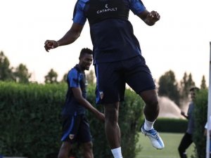 Lionel Carole Takıma Katıldı