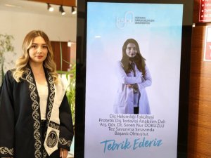 Protetik Diş Tedavisinde Başarı