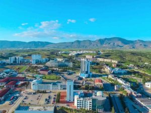 Ydü Türkiye’nin En İyi İlk 20 Üniversitesi Arasında Yer Aldı