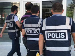 66 Suç Kaydı Bulunan 2 Şüpheli, Çalıntı Motosiklet İle Yakalandı