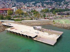 Ordu’da Kent Hafızasını Canlandırılıyor