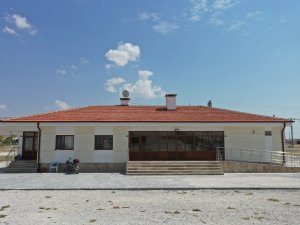 Karatay’da Divanlar Şehit Muharrem Öksüz Sosyal Tesisi Açılıyor