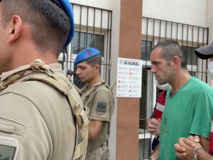 Gurbetçiyi Öldüren Zanlı Adliyede
