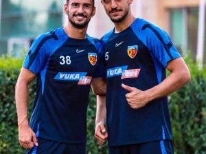 Kayserispor’da Forma Numaraları Belli Oldu