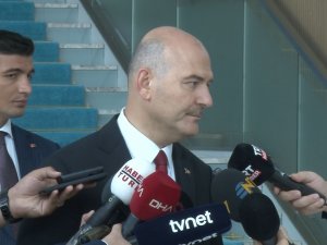 Bakan Soylu’dan Cemevi Saldırıları Ve Kpss Soruşturması İle İlgili Açıklama