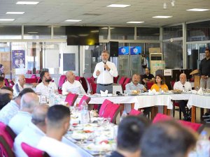 Bayraklı Belediyesinden Amatör Spor Kulüplerine Destek