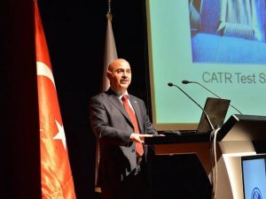 Düzce Üniversitesi Rektörü Prof. Dr. Nedim Sözbir Oldu