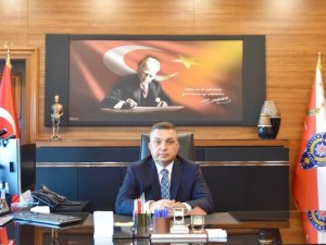 Giresun Emniyet Müdürü Saruhan Kızılay Ankara’ya Atandı