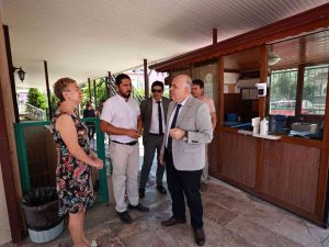 Denizli’de Spor Yatırımları Devam Ediyor