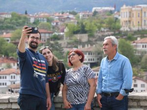 Manzarasıyla Hayran Bırakan Hıdırlık Seyir Tepesi 3 Ayda 63 Binin Üzerinde Misafir Ağırladı