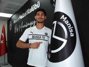 Mert Ali Özbaykız, Manisa Fk’da