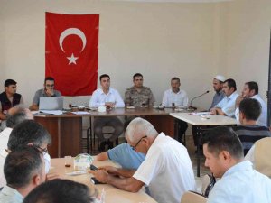 Yedisu Kaymakamı Kaya: “Keneye Karşı Bölgemize Hem Sülün Hem Keklik Salınımı Yapacağız”