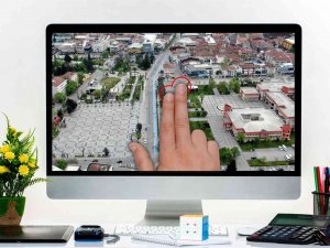 Yeni Kent Rehberi Yayında