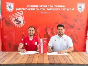 Zeki Yavru, Samsunspor’da
