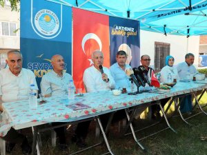 Gültak, Güneş Mahallesi Esnafıyla Bir Araya Geldi