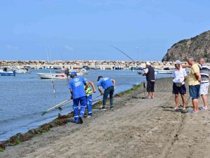 Bursa Sahillerinde Kalite Büyükşehir’le Artıyor