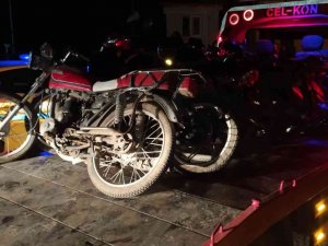 Jandarma’dan Motosiklet Sürücülerine Yönelik Denetim