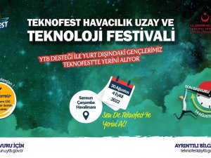 Ytb Dünyanın Dört Bir Yanından Gençleri Teknofest’e Davet Ediyor