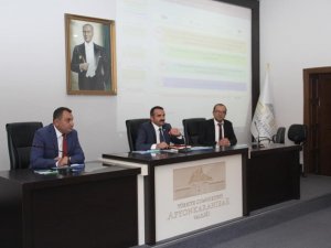 2022 Yılı 1. Mahalli Sulak Alan Toplantısı Yapıldı