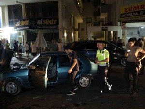 Kaza Yapan Sürücü 188 Promil Alkollü Çıktı