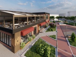 Akçadağ’a Modern Bir Park Kazandırılıyor