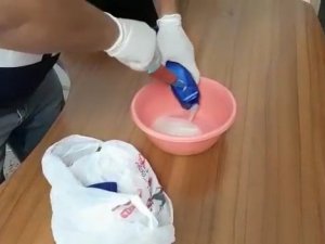 Şeytanın Bile Aklına Gelmez, Şampuan Kutusundan Esrar Çıktı