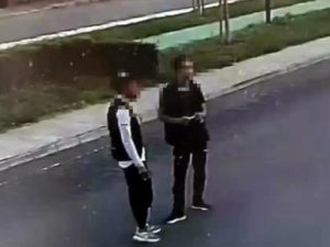 Motosiklet Ve Elektrikli Bisiklet Hırsızları Güvenlik Kamerasına Yakalandı
