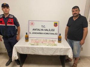 Marketten Para Ve İçki Çalan Şüphelinin 23 Suç Kaydı Çıktı