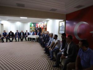 Bbp Genel Başkanı Destici: “Türkmen Alevi Bektaşi Vakfına Yapılan Saldırı Bir Provokasyondur”