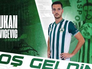 Giresunspor, Vukan Savicevic İle Anlaştı