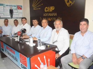 Chp Genel Başkan Yardımcısı Torun, Adıyaman’ın Sorunlarını Dile Getirdi