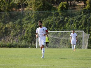 Kocaelispor, Kızılcahamam Kampındaki Son Hazırlık Maçında Berabere Kaldı