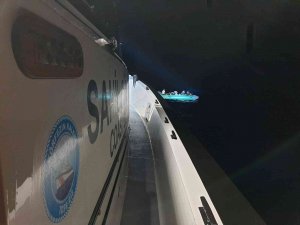 Aydın’da 21 Düzensiz Göçmen Kurtarıldı
