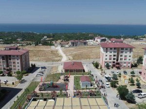 Van Gölü Manzaralı Park Açılışı